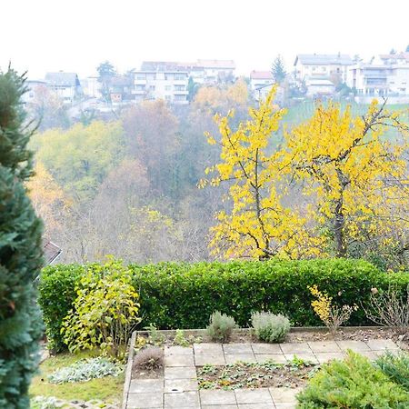 Dreamy Garden Zagreb Appartement Buitenkant foto