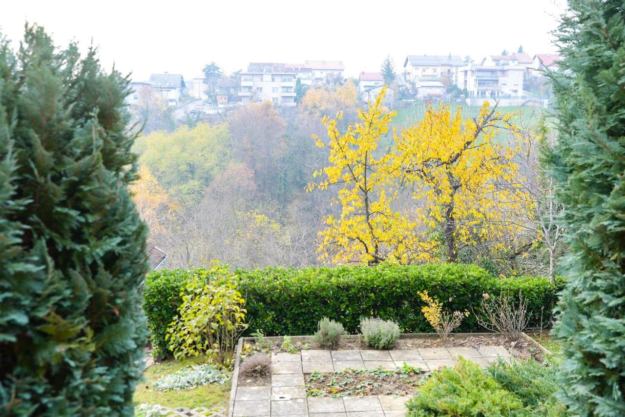 Dreamy Garden Zagreb Appartement Buitenkant foto