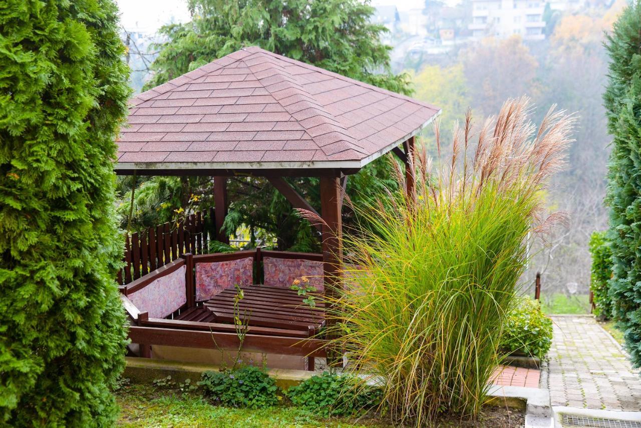 Dreamy Garden Zagreb Appartement Buitenkant foto
