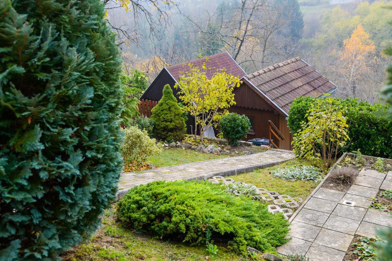 Dreamy Garden Zagreb Appartement Buitenkant foto