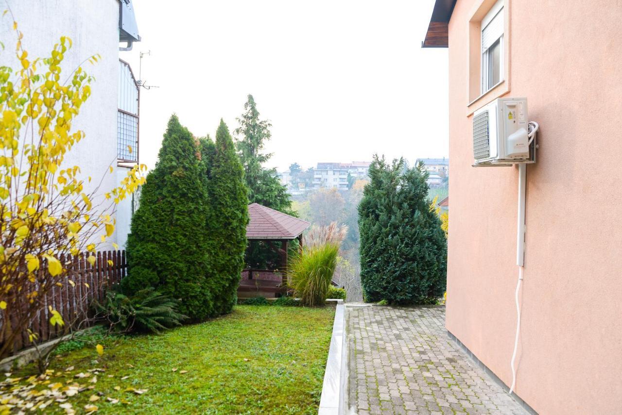 Dreamy Garden Zagreb Appartement Buitenkant foto